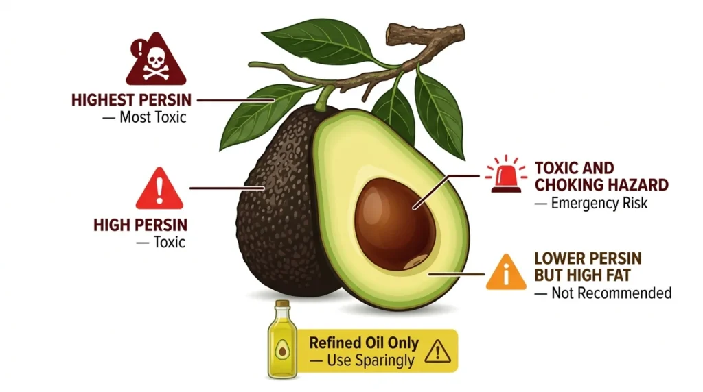 Are Avocados Bad for Dogs?