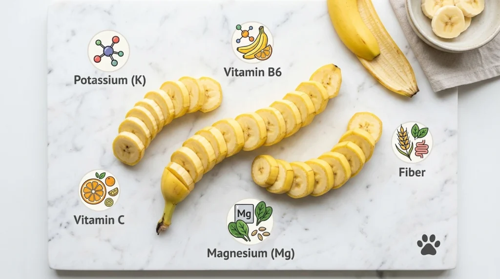 Benefits of Banana for Dogs