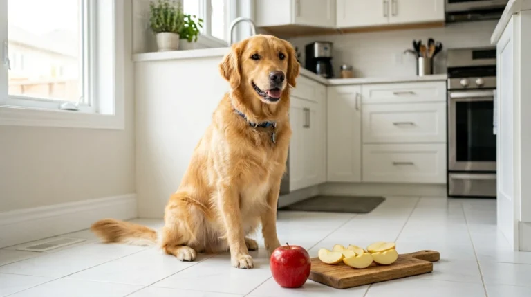 Can Dogs Eat Apples