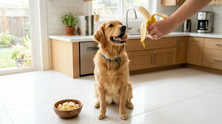 Can Dogs Eat Bananas
