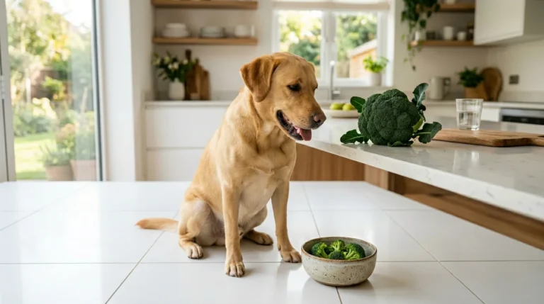 Can Dogs Eat Broccoli