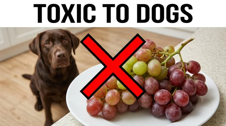 Can Dogs Eat Grapes