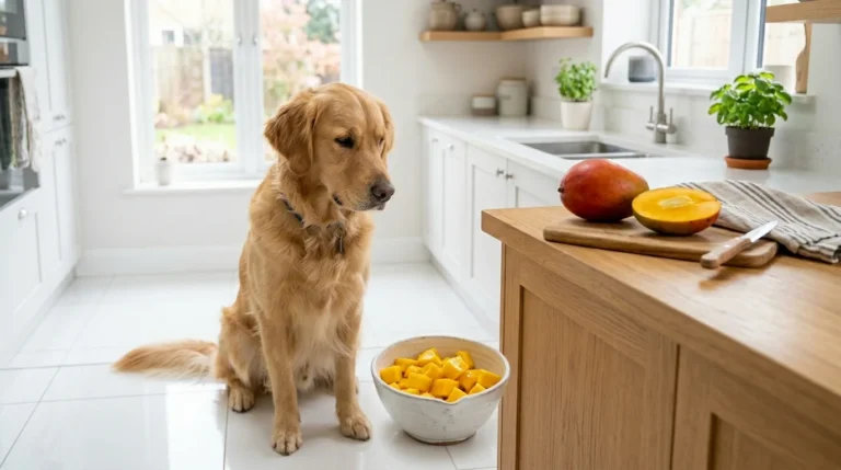 Can Dogs Eat Mango
