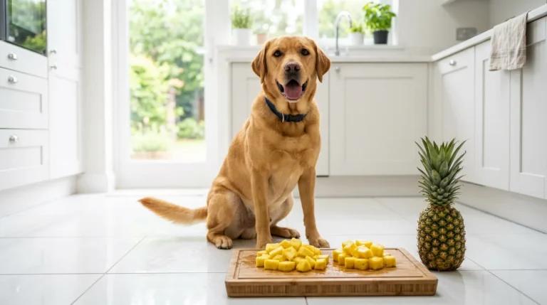 Can Dogs Eat Pineapple