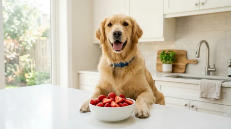 Can Dogs Eat Strawberries