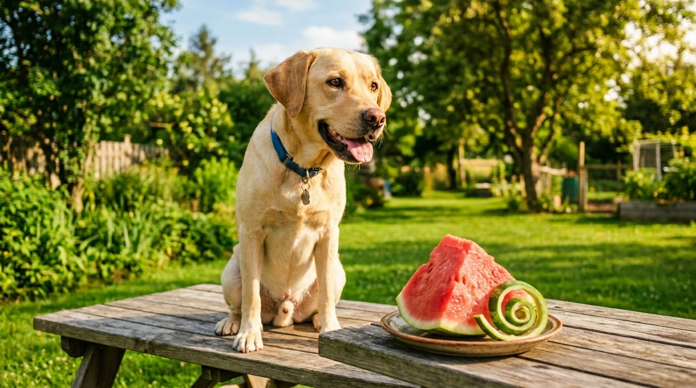 Can Dogs Eat Watermelon