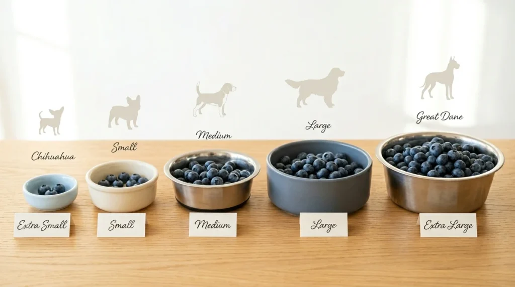 How Many Blueberries Can Dogs Eat?