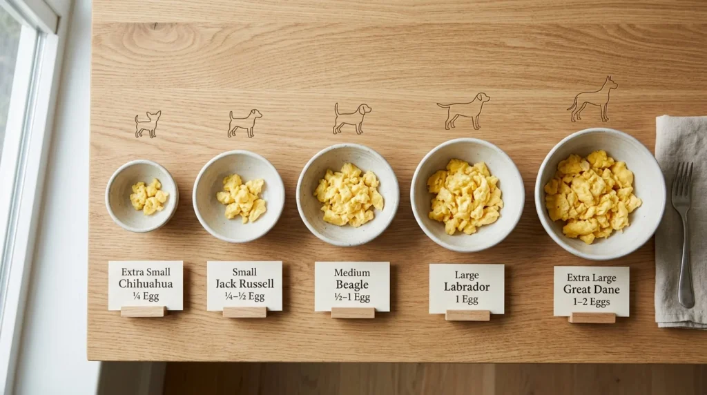 How Many Eggs Can Dogs Eat a Day?