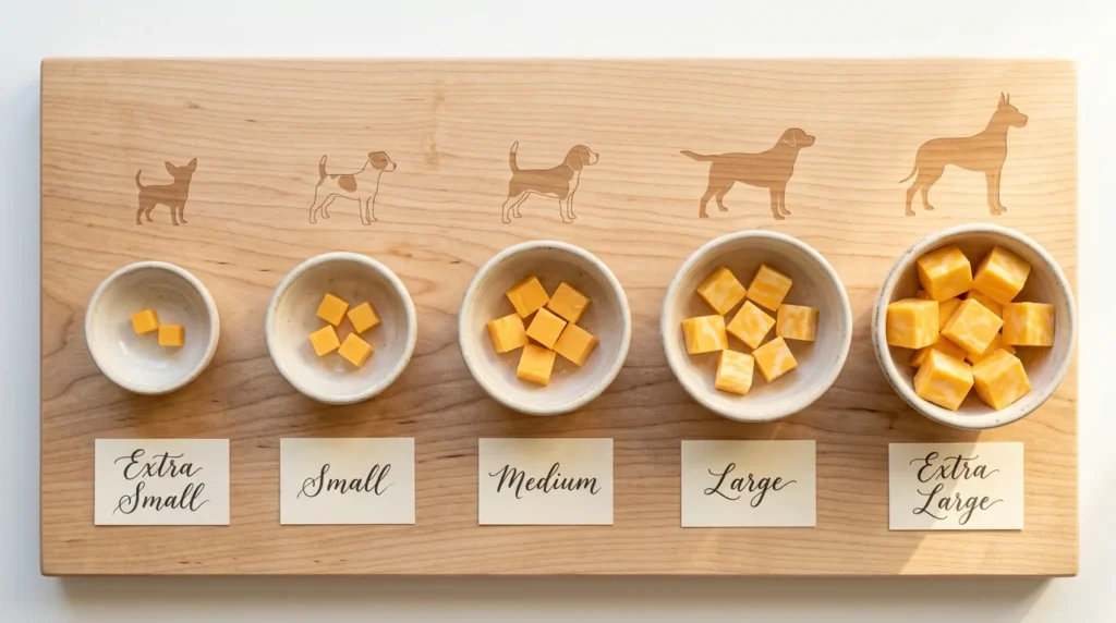 How Much Cheese Can Dogs Eat?