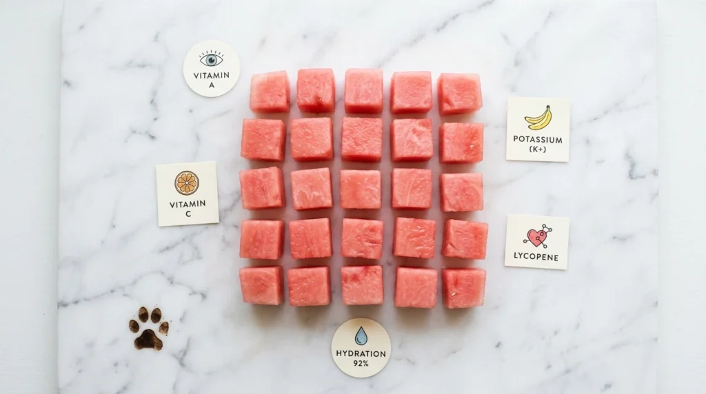 The Benefits of Watermelon for Dogs