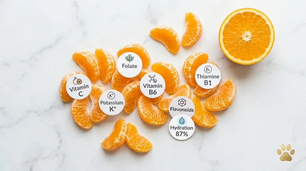 The Potential Benefits of Oranges for Dogs