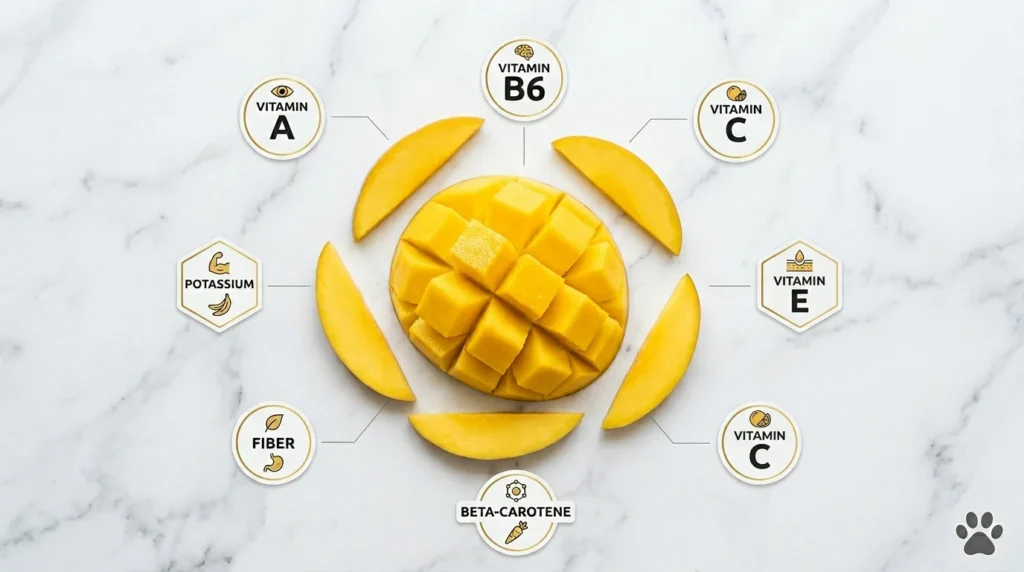 What Are the Health Benefits of Mango for Dogs?