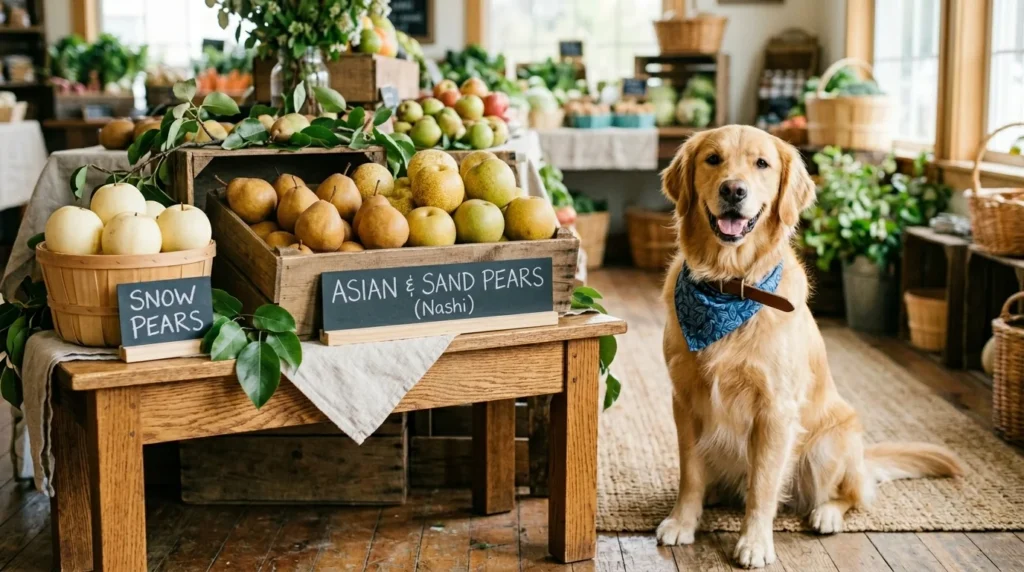 Can Dogs Eat Pears Everyday?
