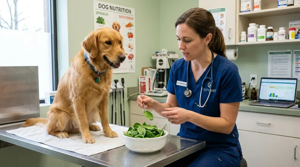 Can Dogs Eat Spinach Souffle?