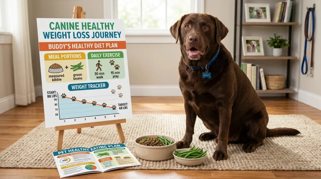 Can Green Beans Help Dogs Lose Weight?