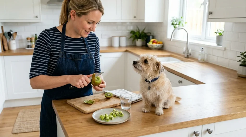 Can Dogs Eat Kiwi Skin?