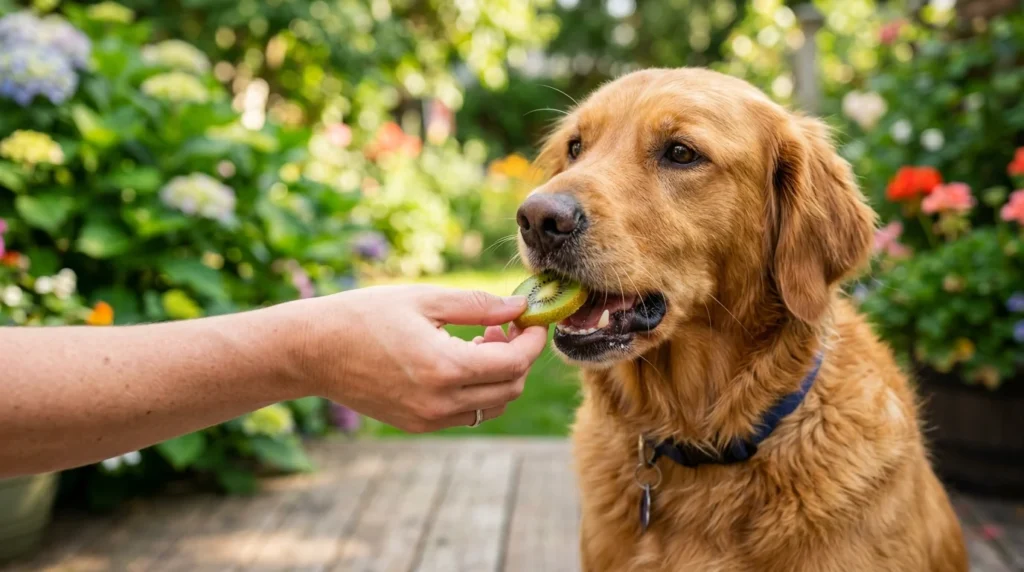 Does Kiwi Have Benefits For Dogs?
