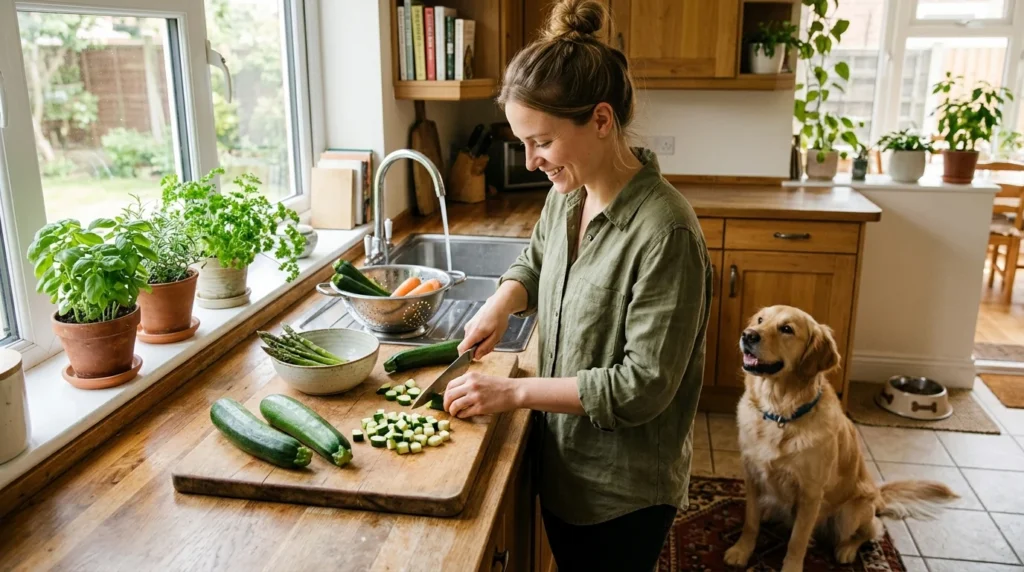 How to Feed Your Dog Zucchini