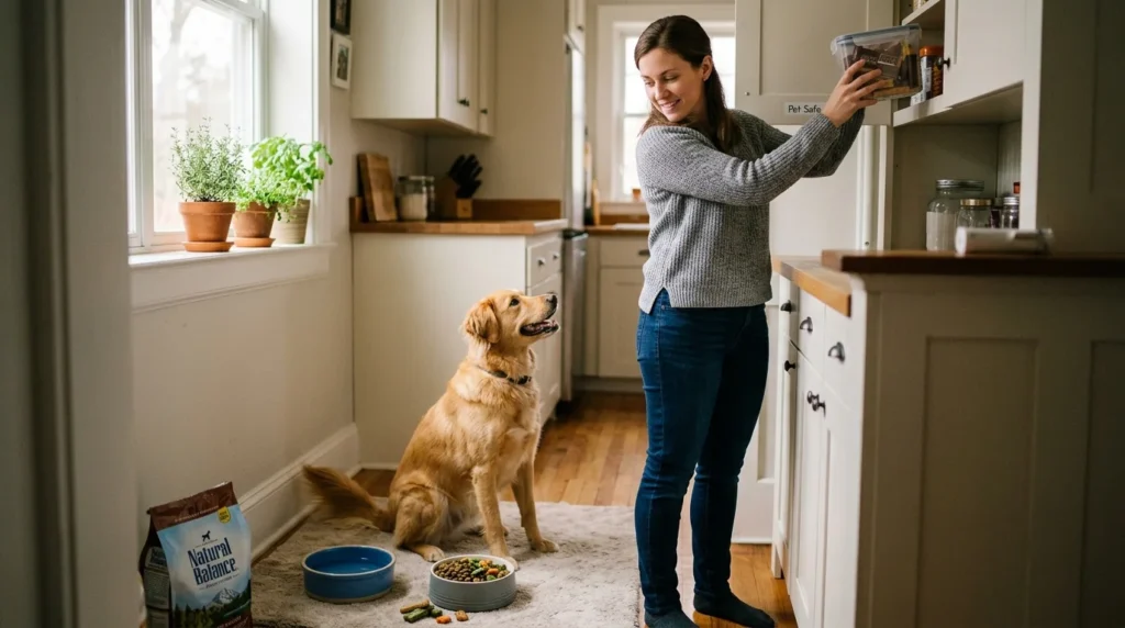 How to Keep Your Dog Safe From Harmful Foods