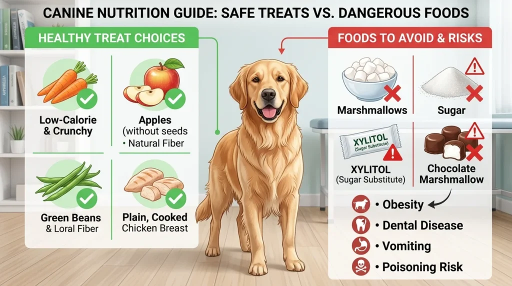 Do Marshmallows Have Benefits For Dogs?