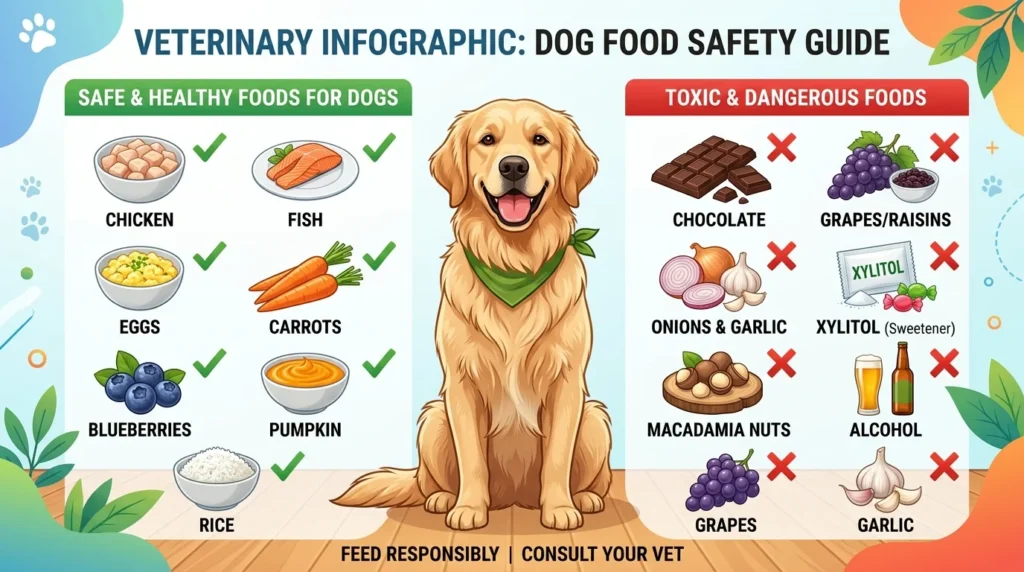 Does Human Food Have Benefits For Dogs?