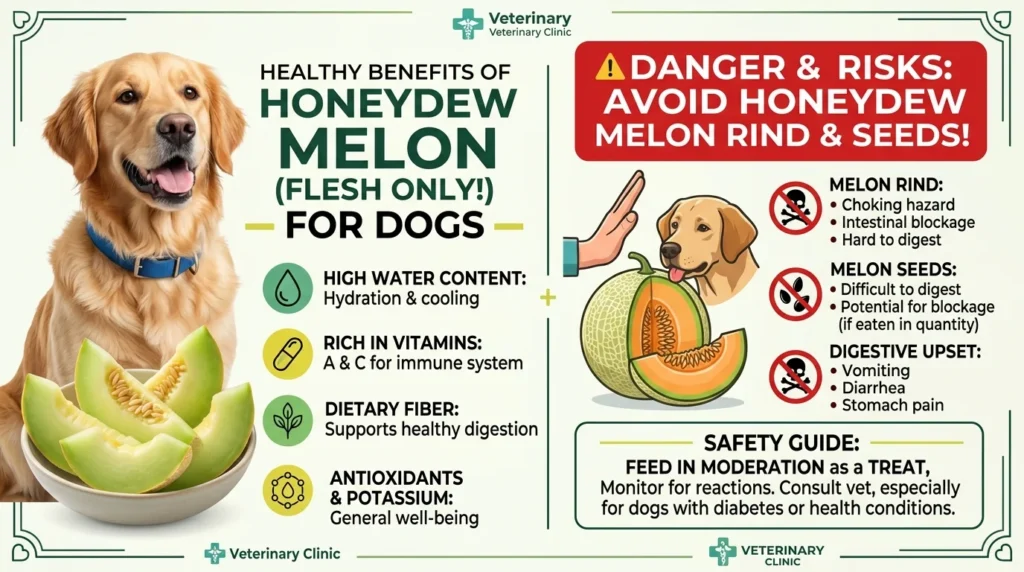 Does Honeydew Have Benefits For Dogs?