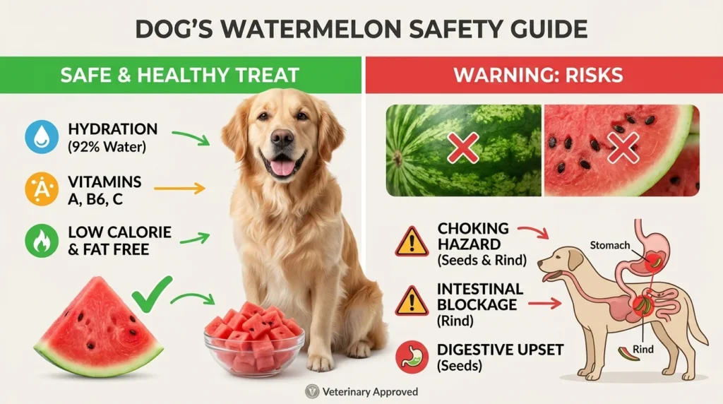Does Watermelon Have Benefits For Dogs?