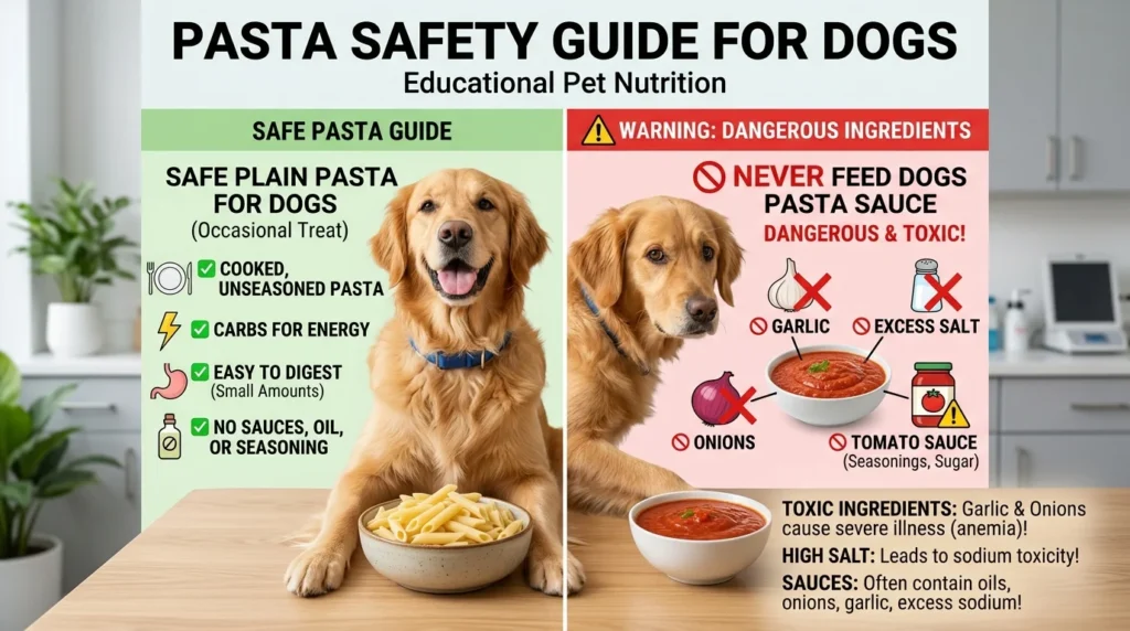 Does Pasta Have Benefits For Dogs?