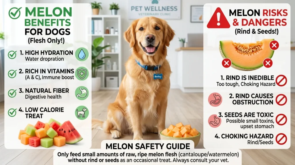 Does Melon Have Benefits For Dogs?