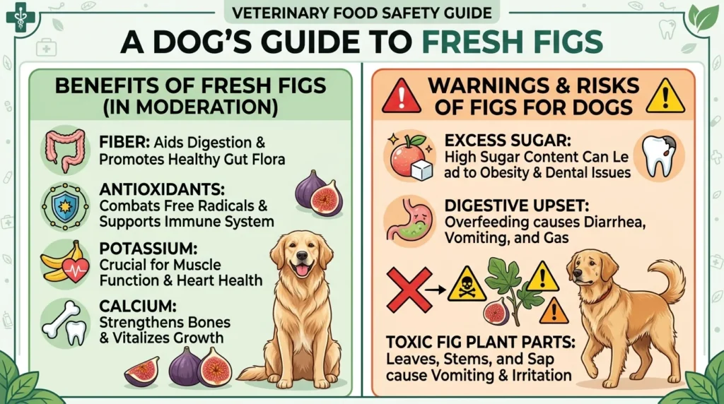 Do Figs Have Benefits For Dogs?