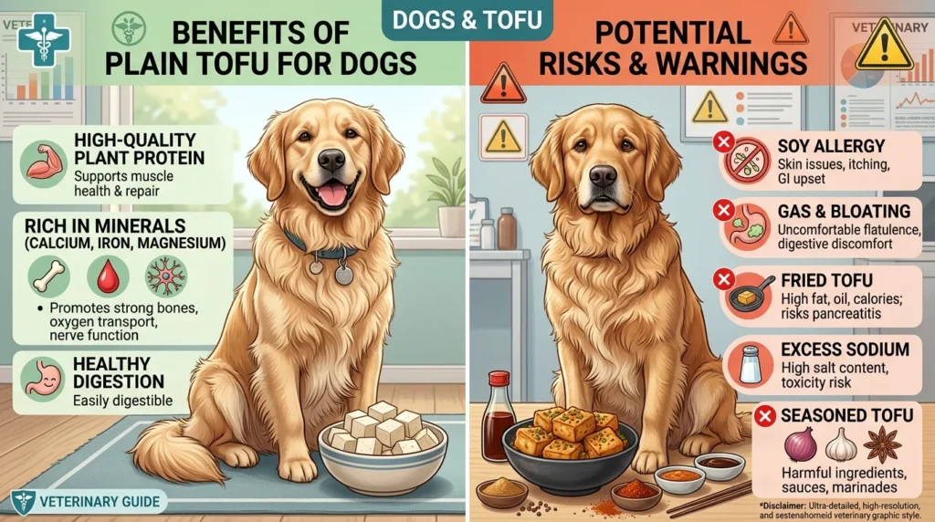 Does Tofu Have Benefits For Dogs?