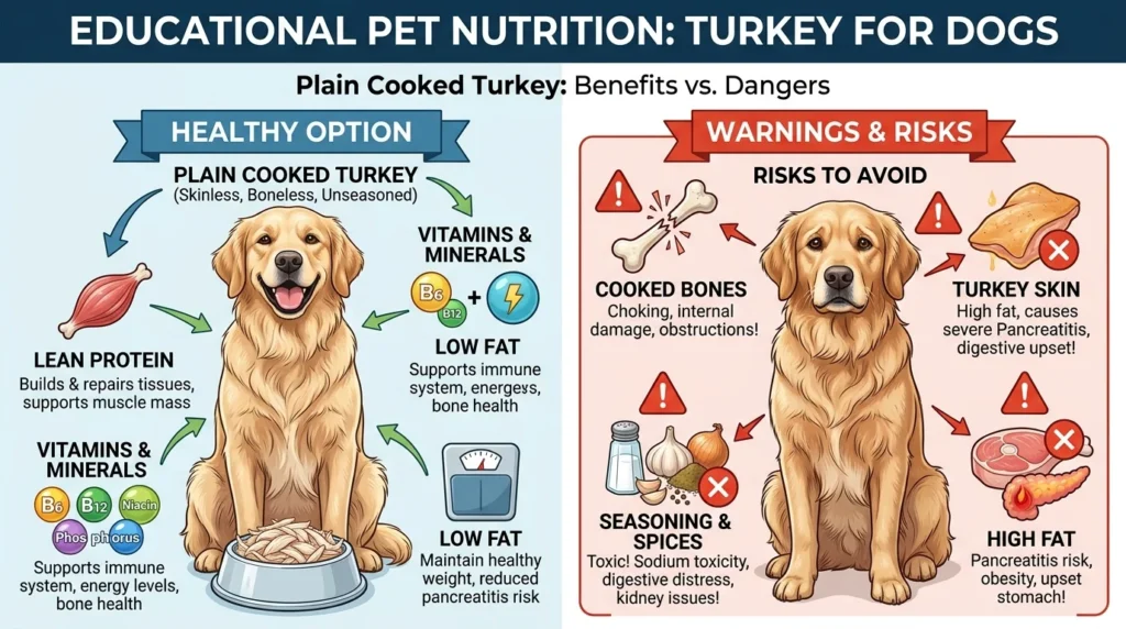 Does Turkey Have Benefits For Dogs?