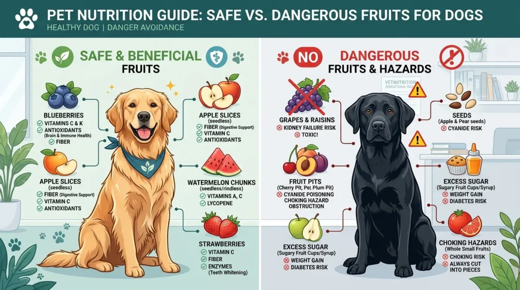 Does Fruit Have Benefits For Dogs?