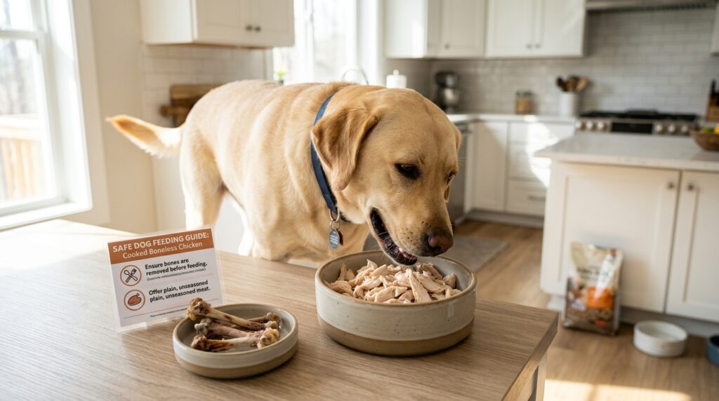 Safe Alternatives to Chicken Bones