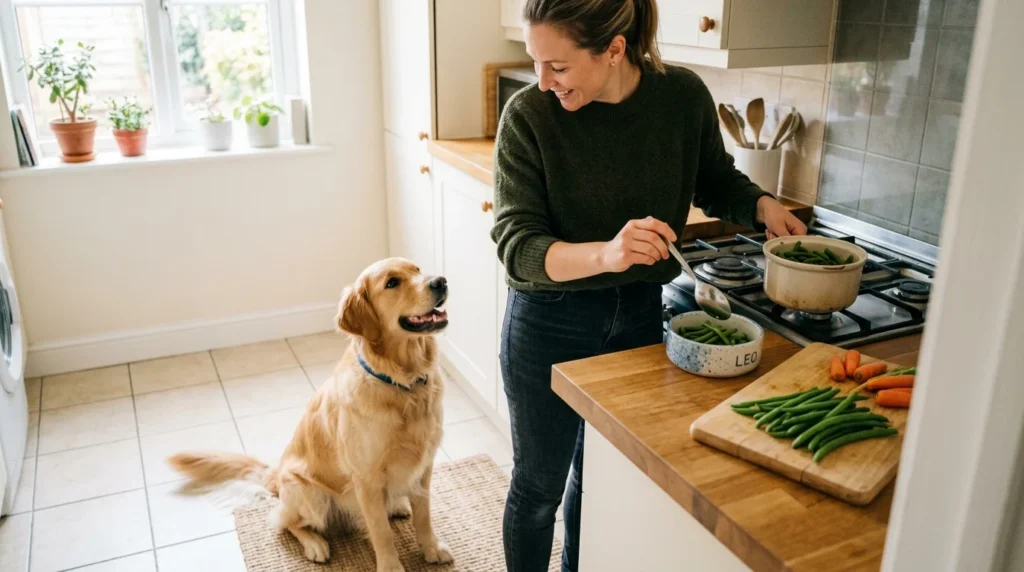 How to Safely Share Beans With Your Dog