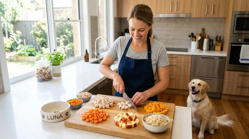 How to Safely Share Human Food With Your Dog