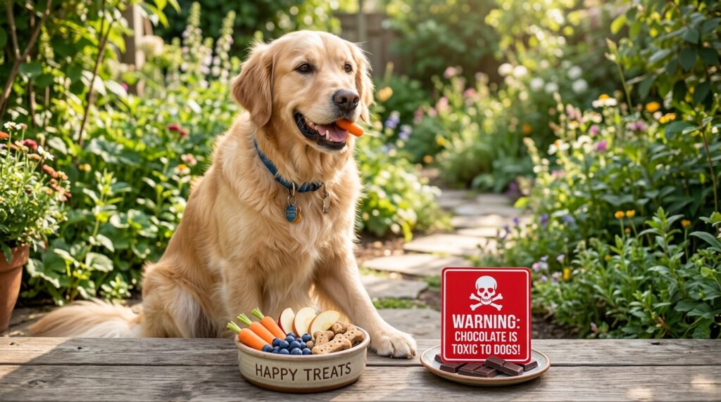 How to Keep Chocolate Safe Around Your Dog