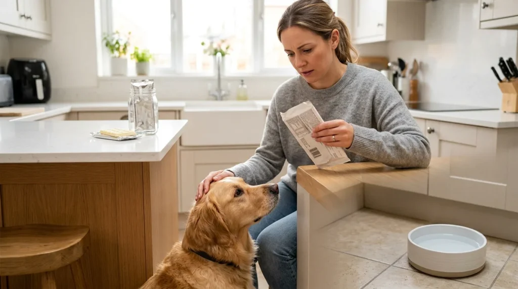 Can Senior Dogs Eat White Chocolate?