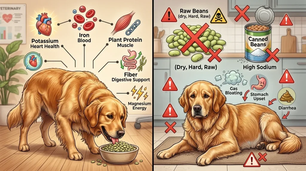 Do Lima Beans Have Benefits For Dogs?