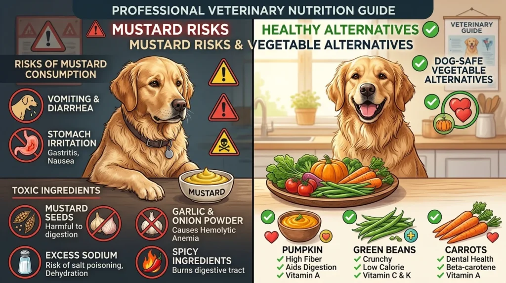 Does Mustard Have Any Benefits For Dogs?