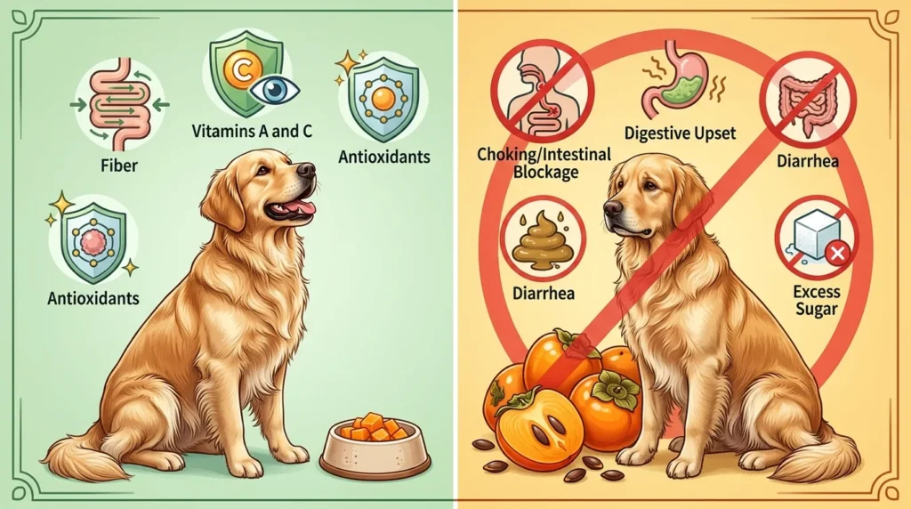 Does Persimmon Have Benefits For Dogs?