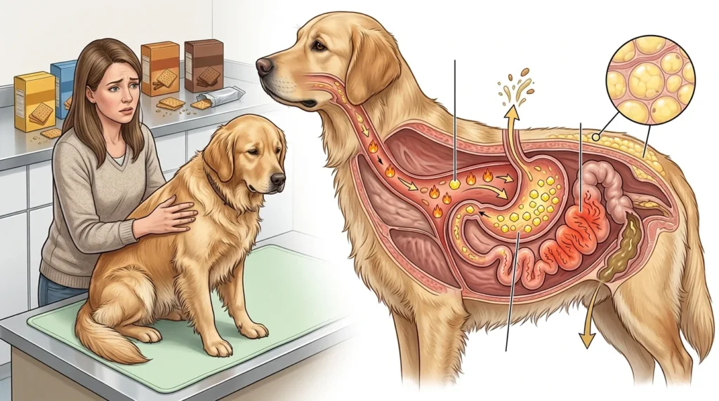 Do Graham Crackers Have Benefits For Dogs?