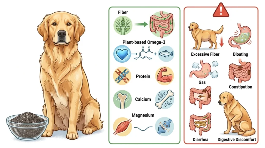Do Chia Seeds Have Benefits For Dogs?