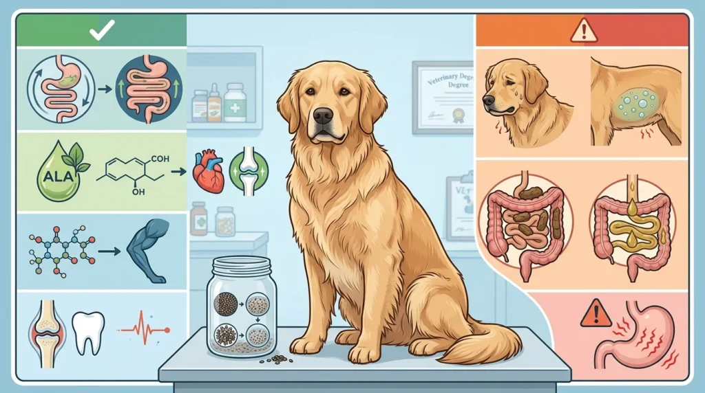 Do Chia Seeds Have Benefits For Dogs?