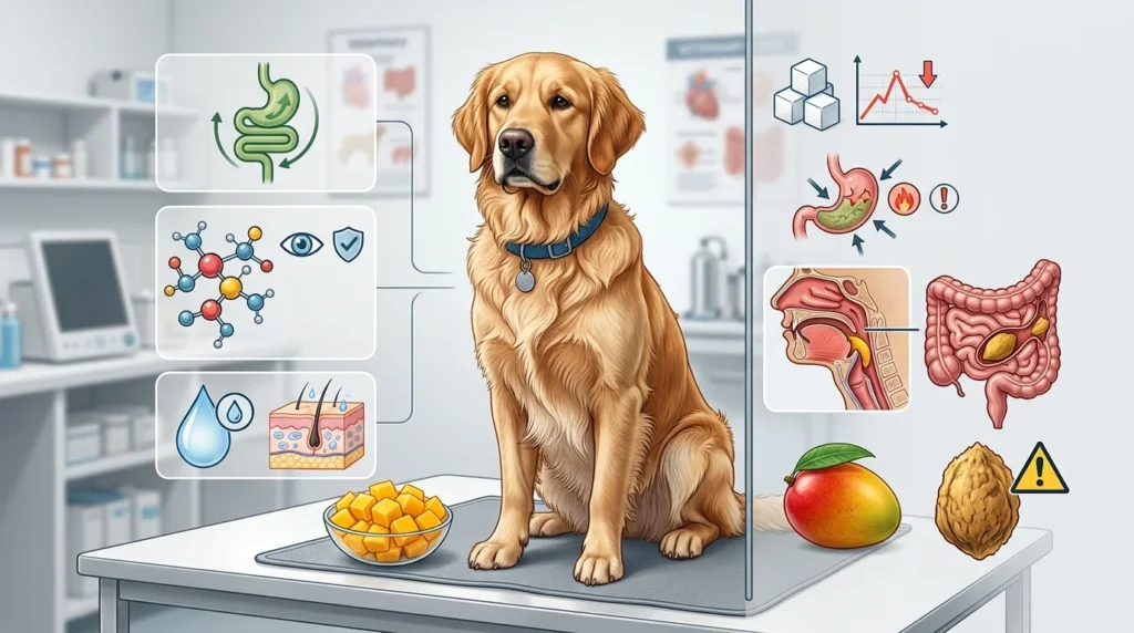 Do Mangos Have Benefits for Dogs?