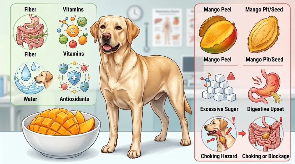 Do Mangoes Have Benefits for Dogs?