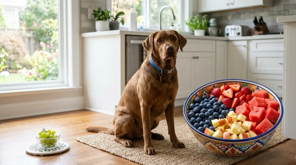 Do Green Grapes Have Any Benefits for Dogs?