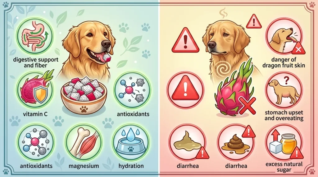 Does Dragon Fruit Have Benefits For Dogs?