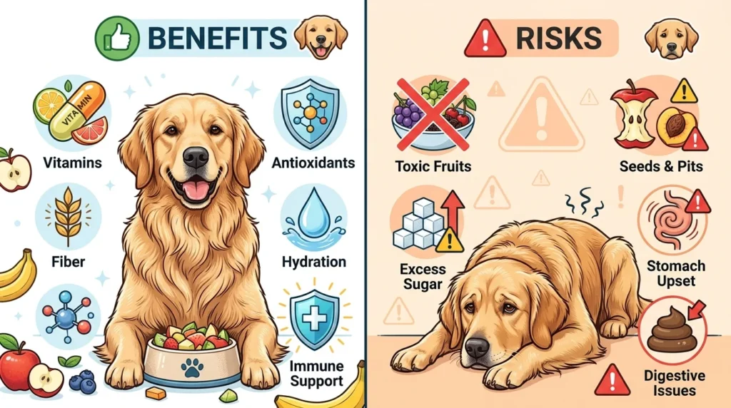 Do Fruits Have Benefits For Dogs?