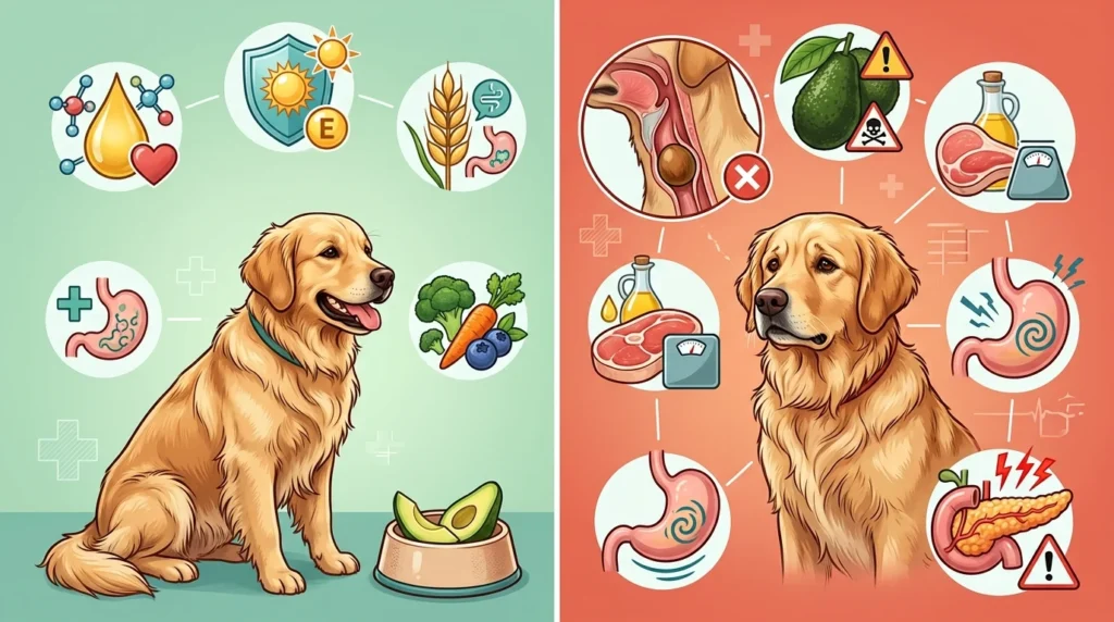 Does Avocado Have Benefits For Dogs?